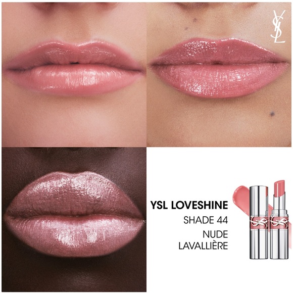 Yves Saint Laurent Other - YSL Loveshine Lipstick 44 Nude Lavalliere